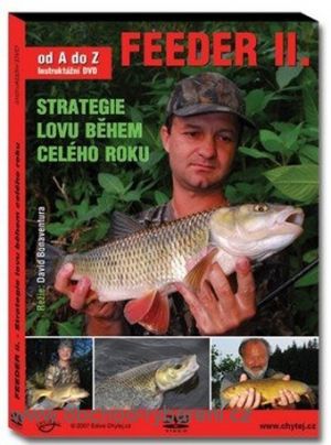 DVD Feeder II.