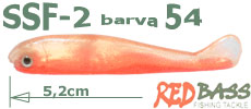Smáček SS-F 2 (5,2 cm - farba 54)