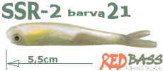 Smáček SSR-2 (5,5 cm/farba 21)