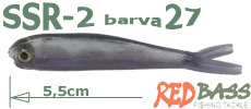 Smáček SSR-2 (5,5 cm/farba 27)