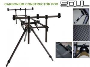 SOUL CARBONIUM CONSTRUCTOR POD