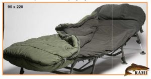 Siberian sleeping bag - spacák