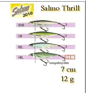 Salmo Thrill