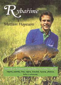 Kniha - RYBÁRČIME S MATTEM HAYESEM