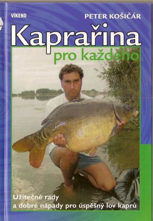 Kaprárina pre každého (kniha)