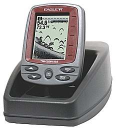 Eagle Cuda 168 (sonar)