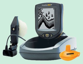 Humminbird - Piranha MAX 30e (sonar)