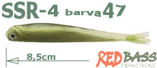 Smáček SSR-4 (8,5 cm/farba 47)