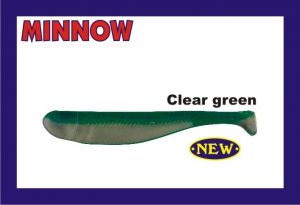 Lastia 6/clear-green minnow