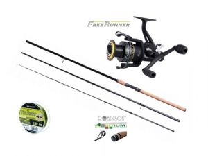  Feeder Tritium 360cm + Freeruner 306 