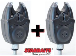 Signalizátor Starbaits XSM + DRUHÝ ZDARMA