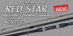 ROBINSON RED STAR CARP 2ks