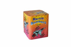 Martin bombers 16 rán