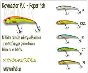 PLC–Poper fish